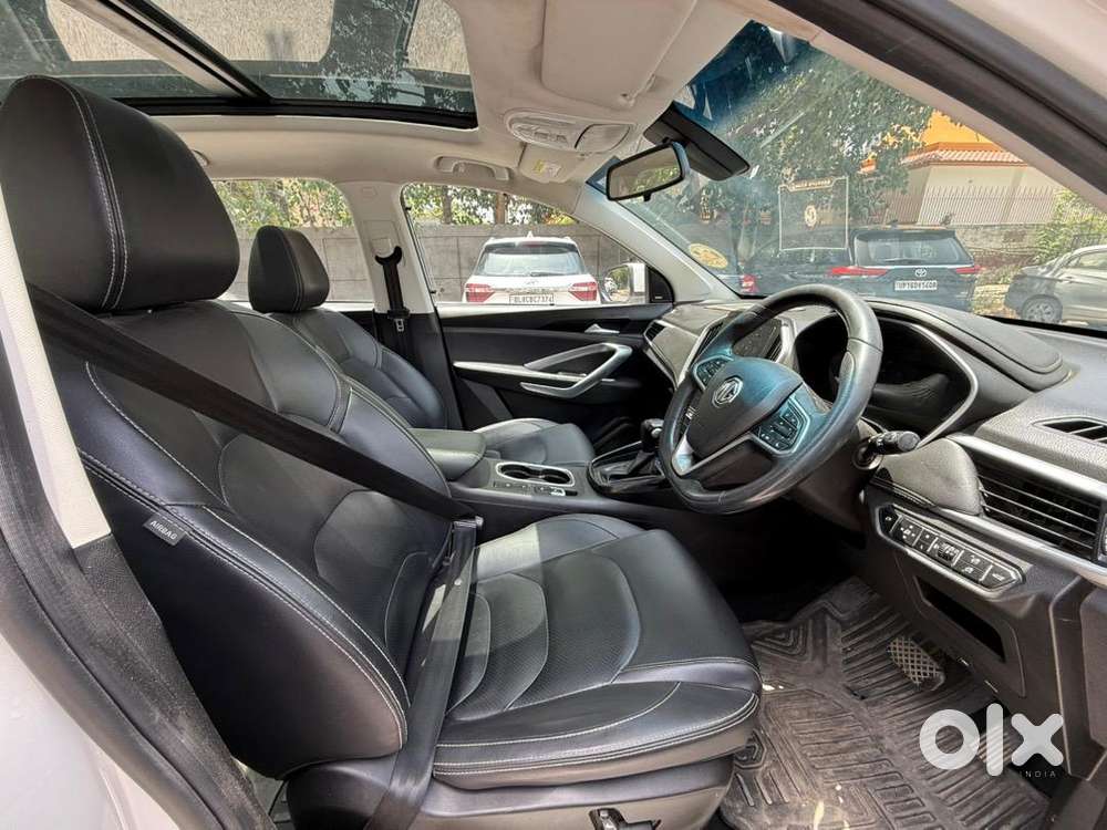 Mg Petrol Car 2020