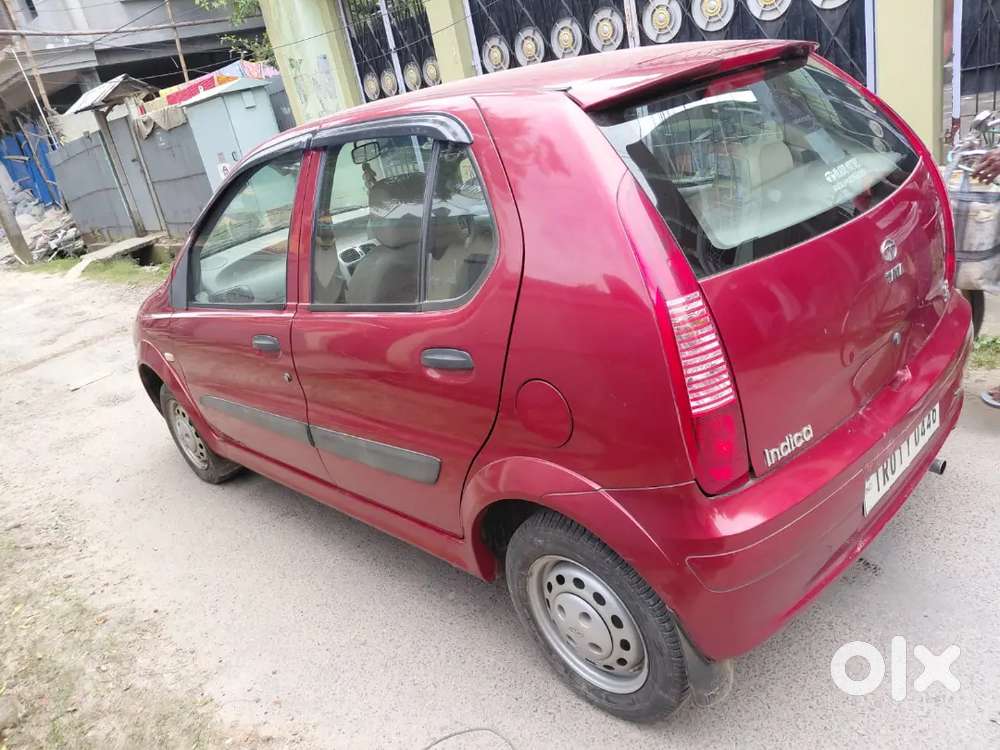 Tata Indica V2 2010 Petrol Manual