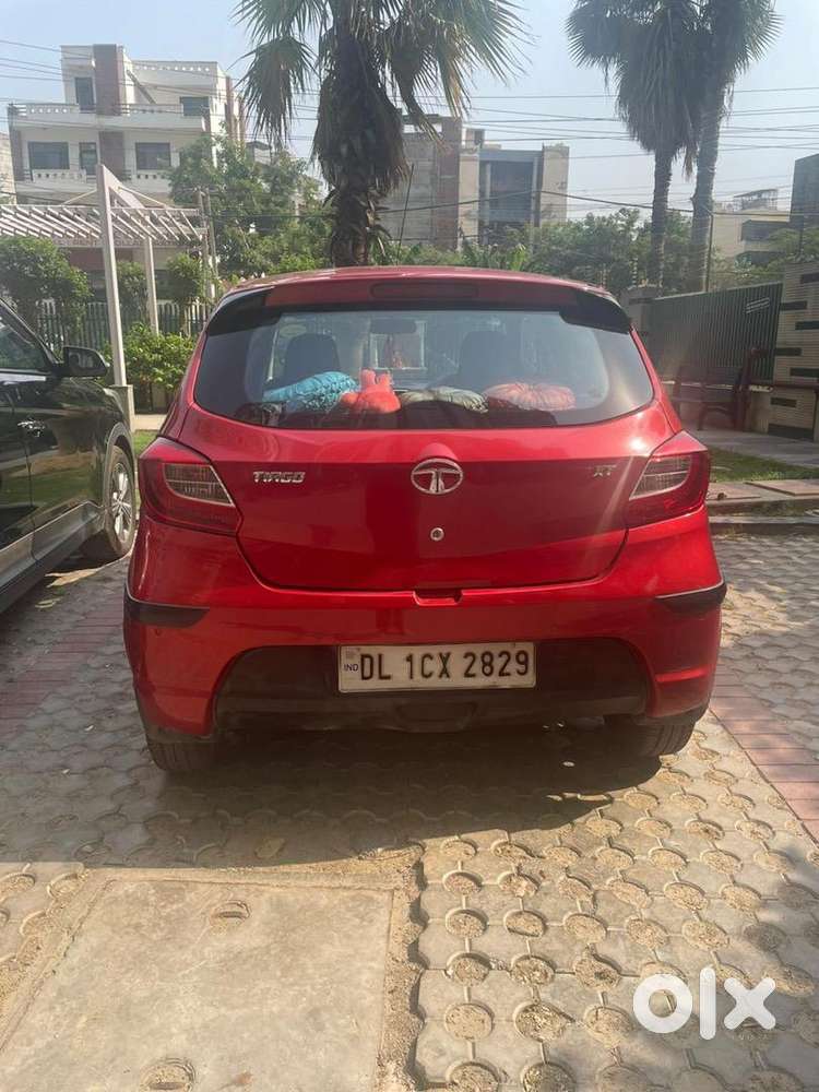 Tata Tiago, Lady Driven And In Good Condition