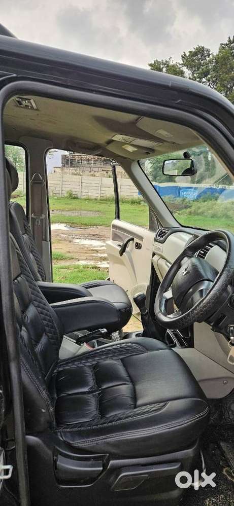 Mahindra Scorpio S11 Mt 7s, 2018, Diesel