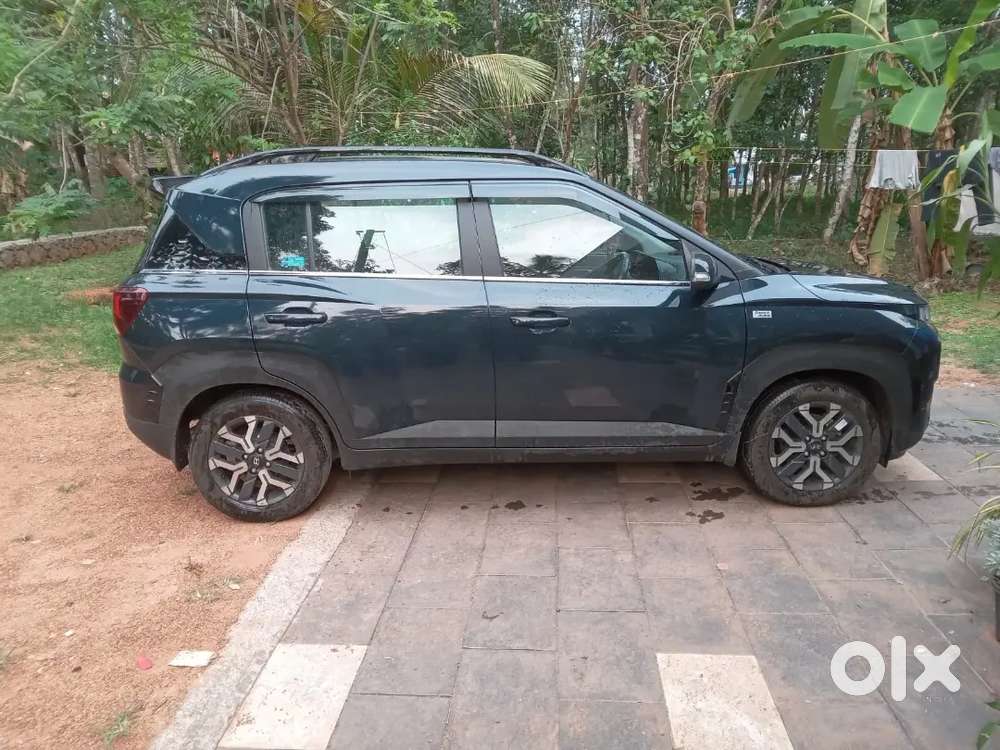 Hyundai Exter 2024 Petrol Good Condition.