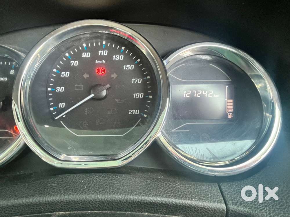 Renault Duster Diesel 2020