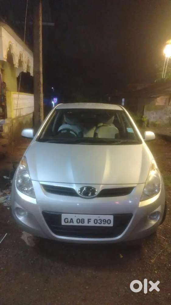 Hyundai I20 2009
