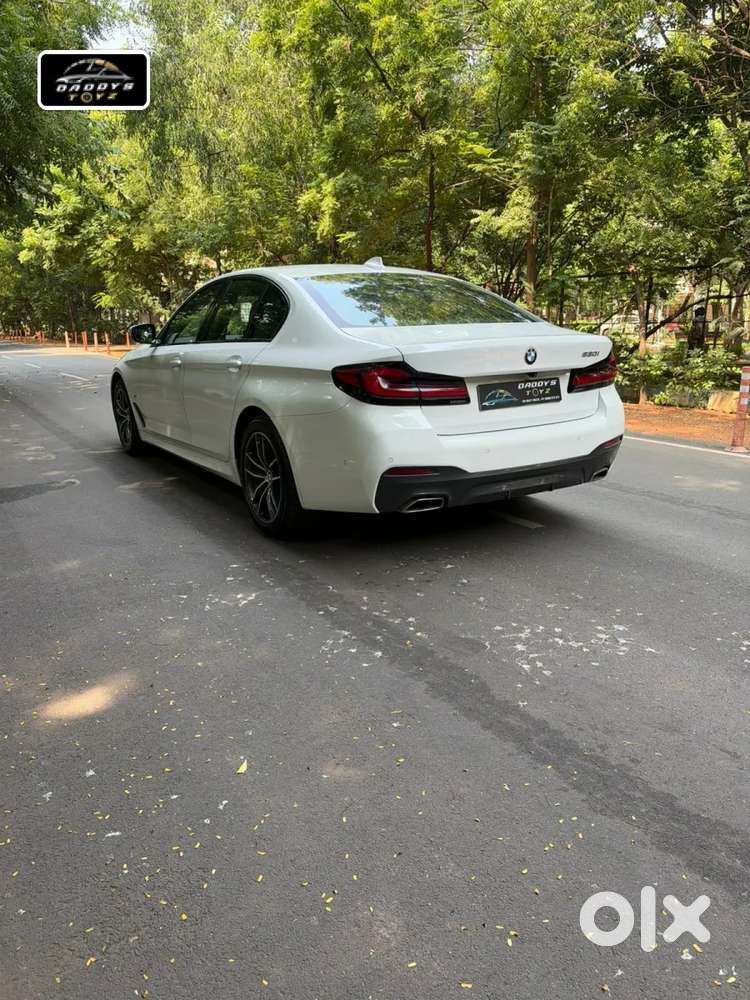 Bmw 5 Series 2.0 530i M Sport, 2022, Petrol