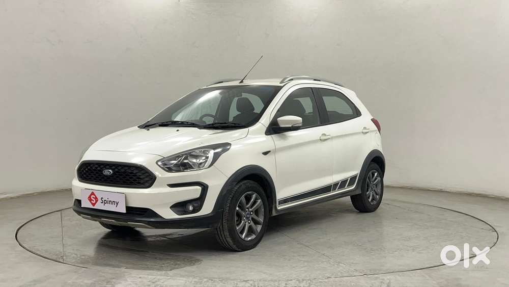 Ford Freestyle Titanium Plus Petrol, 2021, Petrol