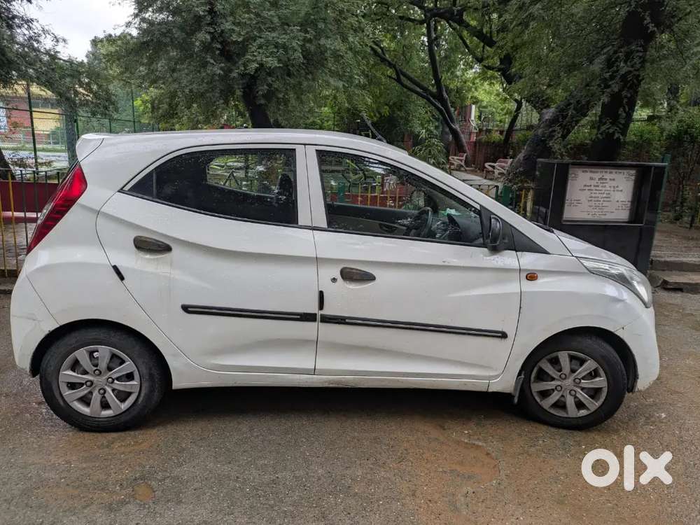 Hyundai Eon 2014 Car Petrol