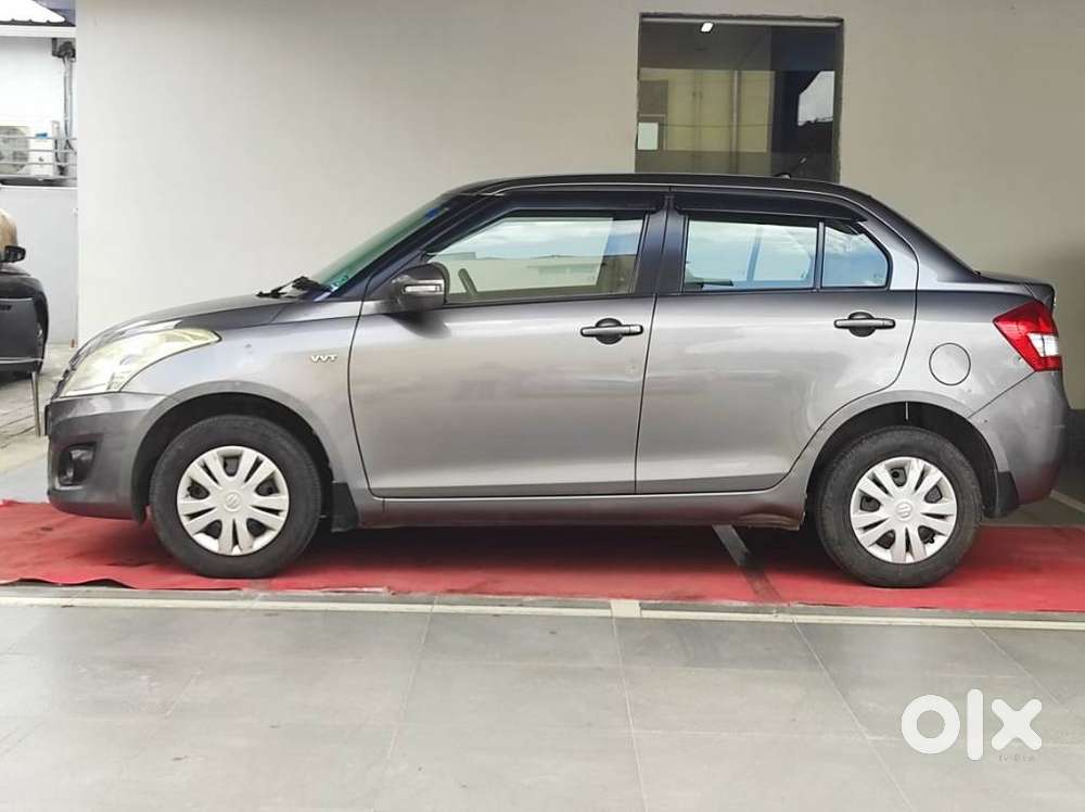 Maruti Suzuki Dzire 1.2 Vxi, 2013, Petrol