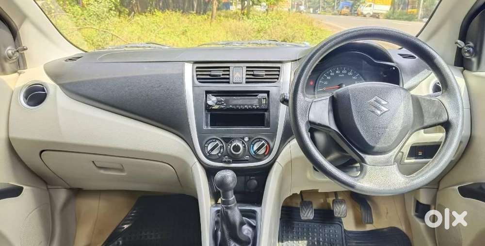 Maruti Suzuki Celerio Vxi Mt, 2019, Petrol