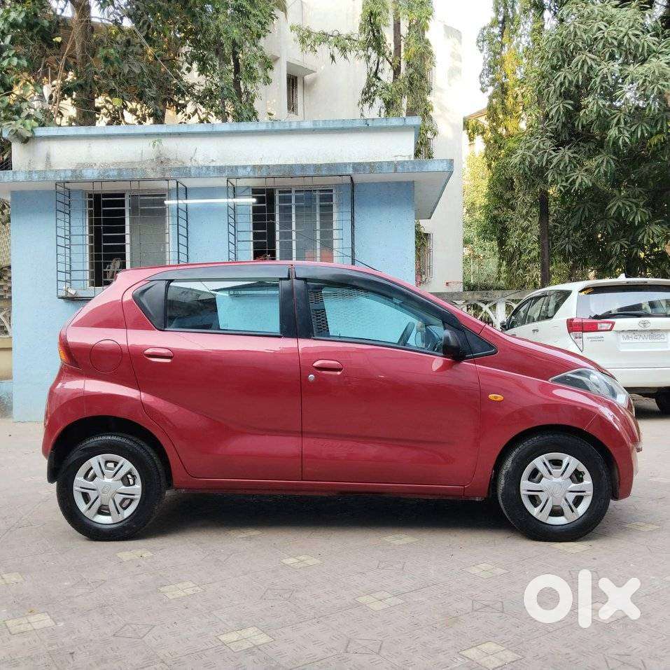 Datsun Redigo 1.0 Limited Edition 2018, 2018, Petrol