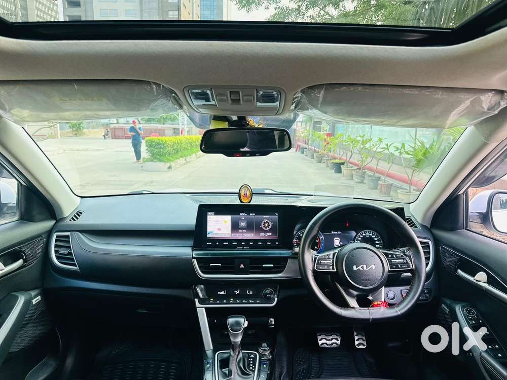 Kia Seltos 1.5 Gtx+ Diesel At, 2023, Diesel