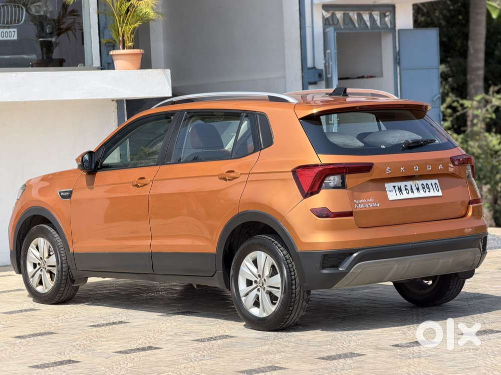 Skoda Kushaq 1.0 Tsi Ambition, 2021, Petrol