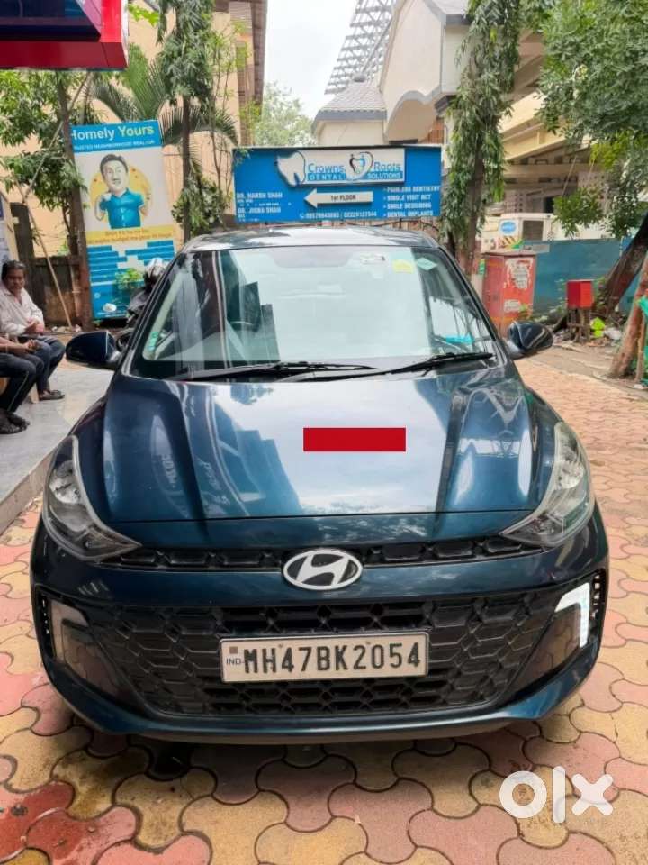 Hyundai Aura 1.2 Sx Cng, 2023, Cng & Hybrids
