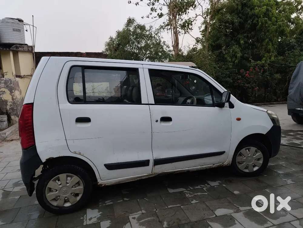 Maruti Suzuki Wagon R First Modal