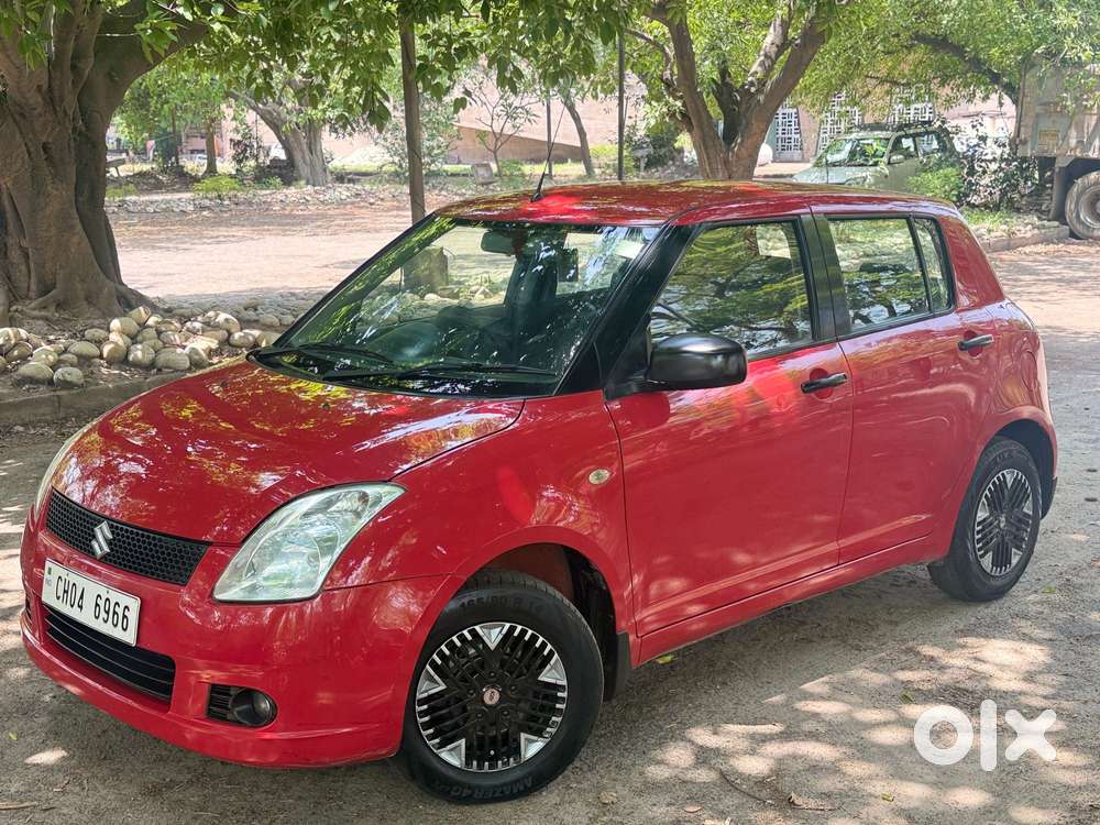 Maruti Suzuki Swift Vxi Optional, 2007, Petrol