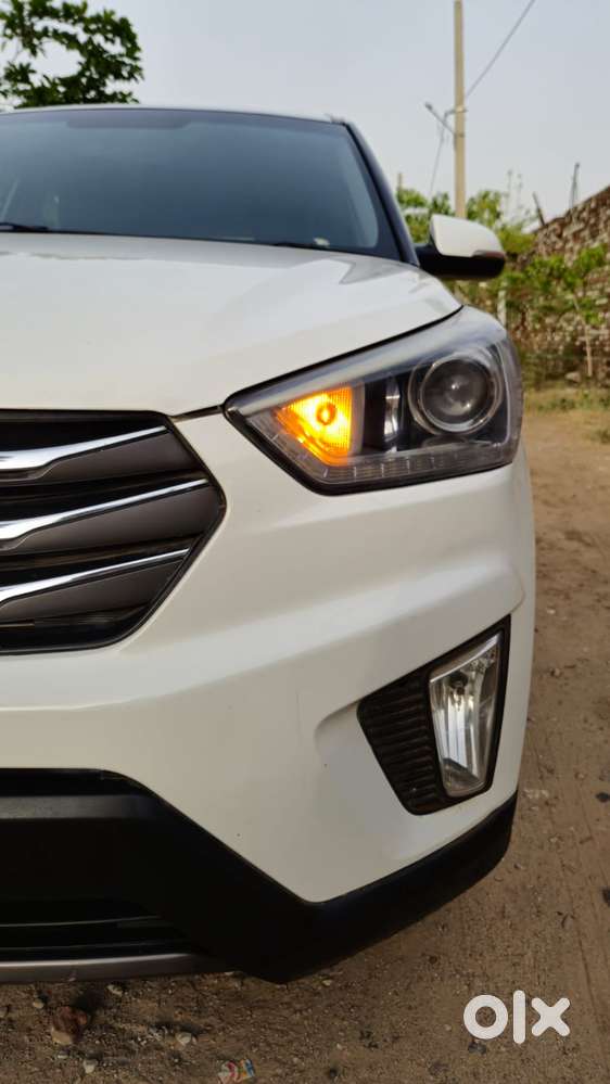 Hyundai Creta 1.6 Sx (o), 2015, Diesel