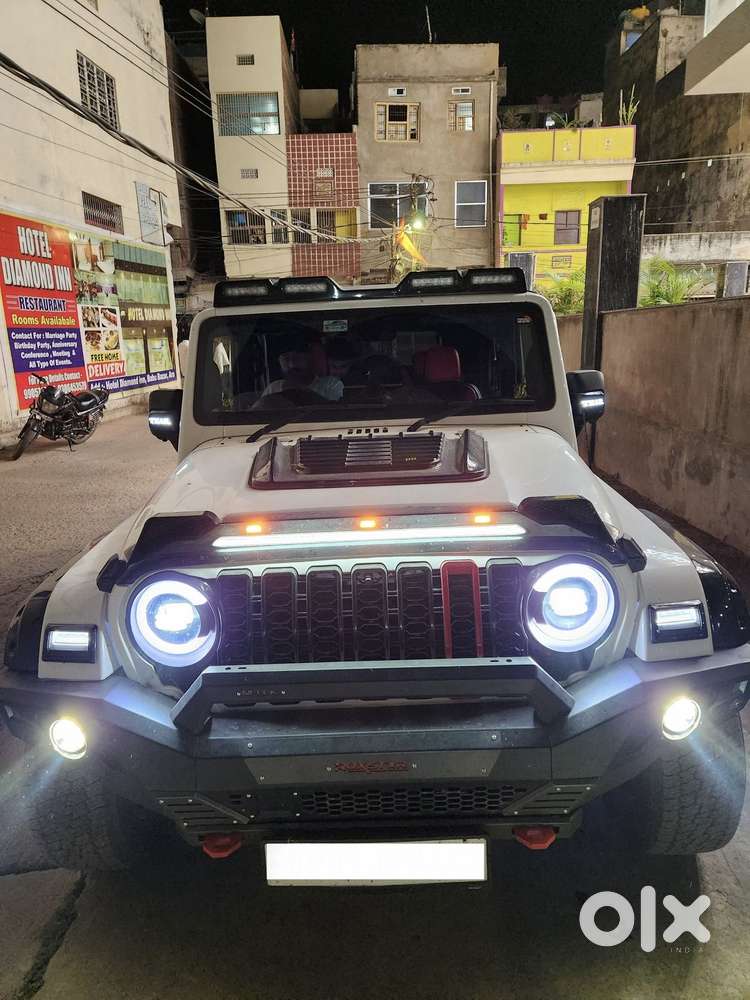 Mahindra Thar Roxx Mx1 Rwd, 2025, Petrol