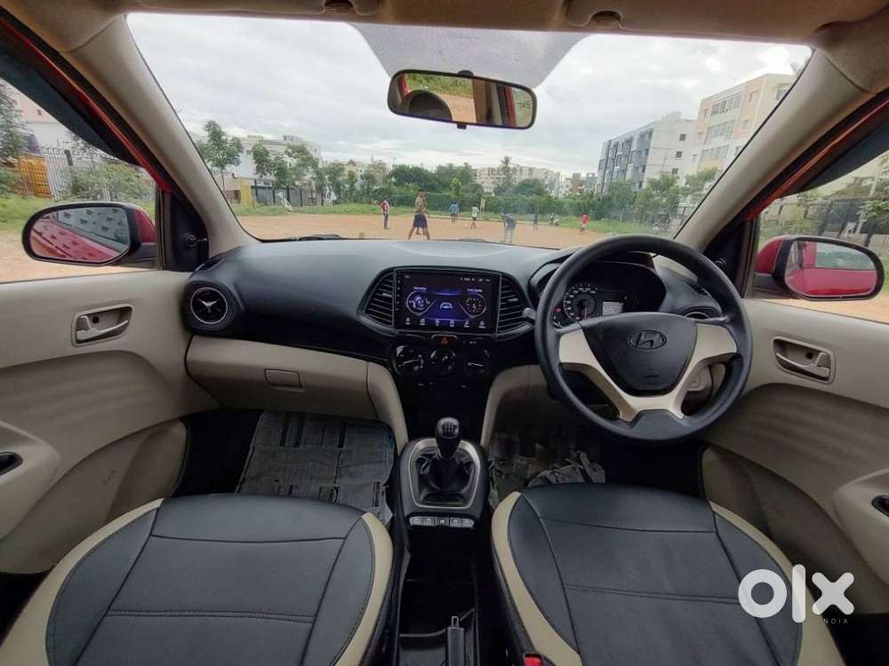 Hyundai Santro Magna, 2019, Petrol