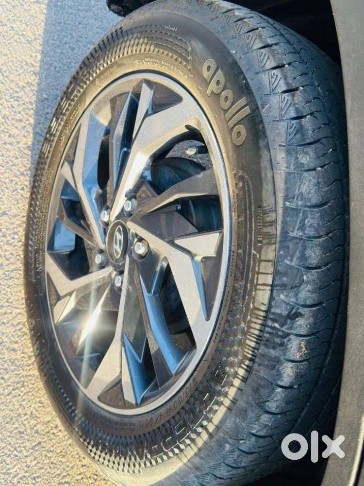 Hyundai Creta 1.5 S Plus Knight Diesel, 2020, Diesel