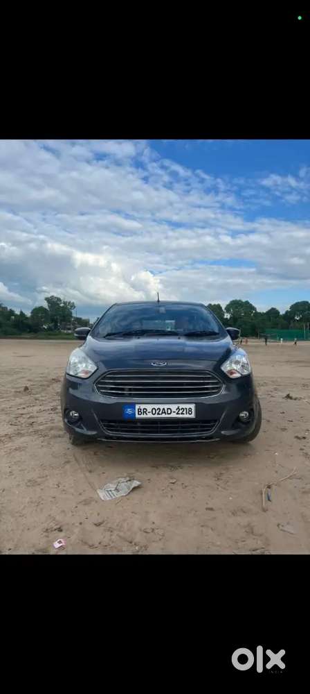 Ford Figo 2017 Petrol Well Maintained