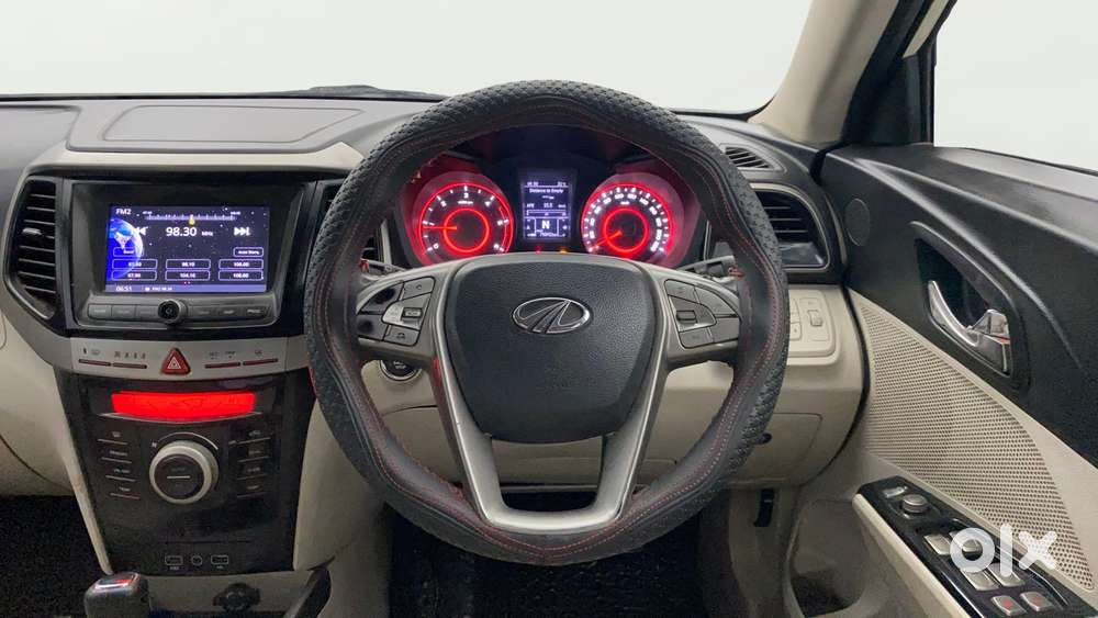Mahindra Xuv300 W8 Amt Optional Diesel, 2021, Diesel