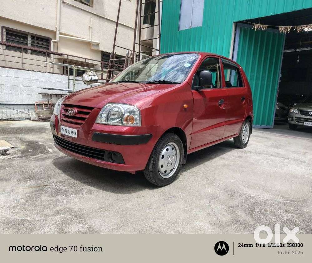 Hyundai Santro Xing Gls Plus Audio, 2011, Petrol