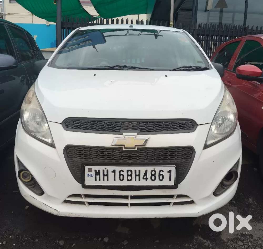 Chevrolet Beat Ls, 2015, Petrol