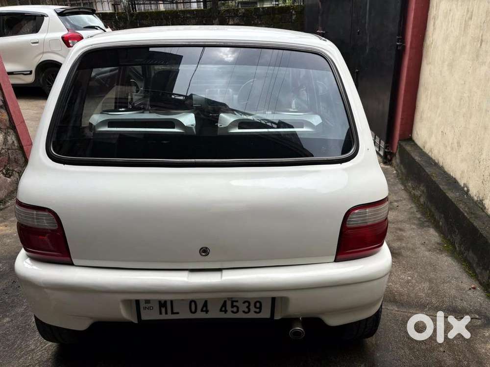 Maruti Suzuki Zen Lion