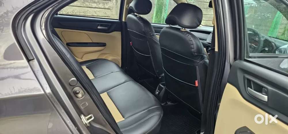Honda Amaze S (o) I-vtec, 2018, Petrol