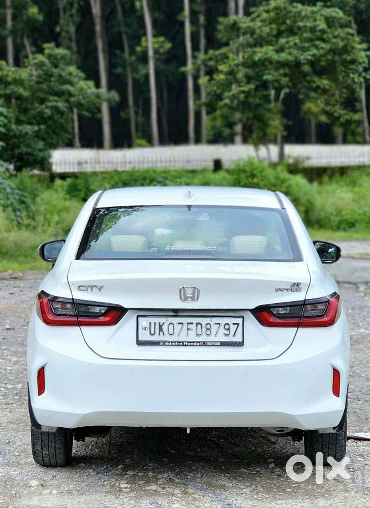 Honda City Zx Petrol Mt, 2022, Petrol