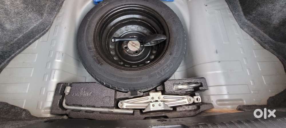 Honda Amaze Exclusive Petrol, 2017, Petrol