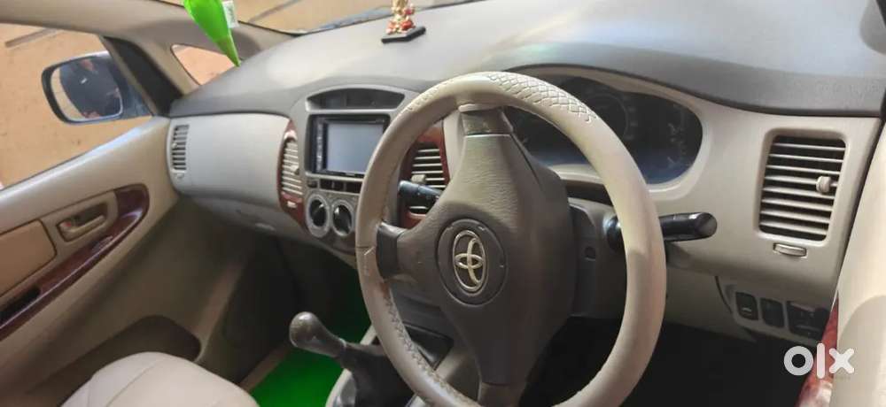 Toyota Innova Diesel Manual 2010