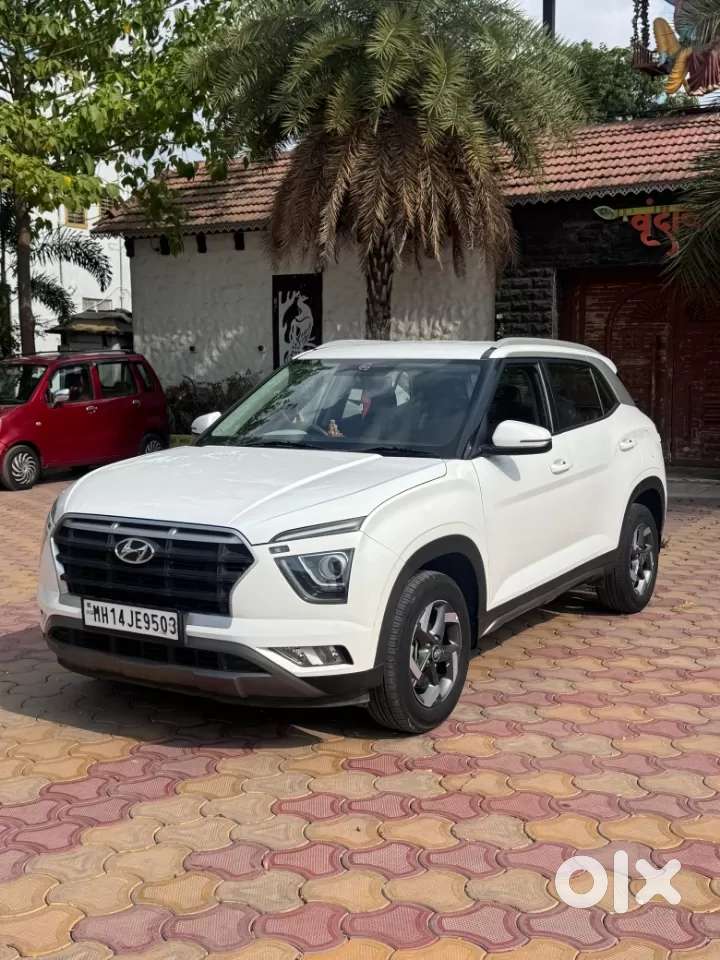Hyundai Creta 1.5 Ex Diesel, 2020, Diesel