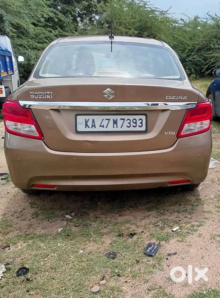 Maruti Suzuki Dzire 2018 Second Owner