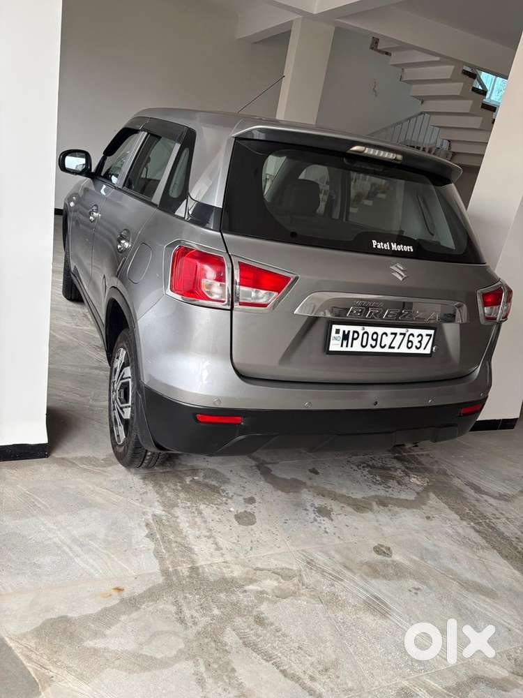 Maruti Suzuki Vitara Brezza 2018 Diesel Zdi