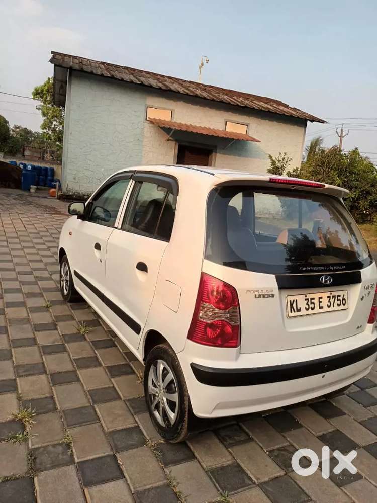 Hyundai Santro Xing 2013 Petrol 98000 Km Driven