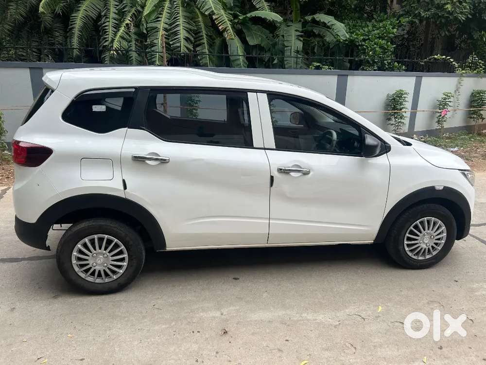 Renault Triber Facelift 2024