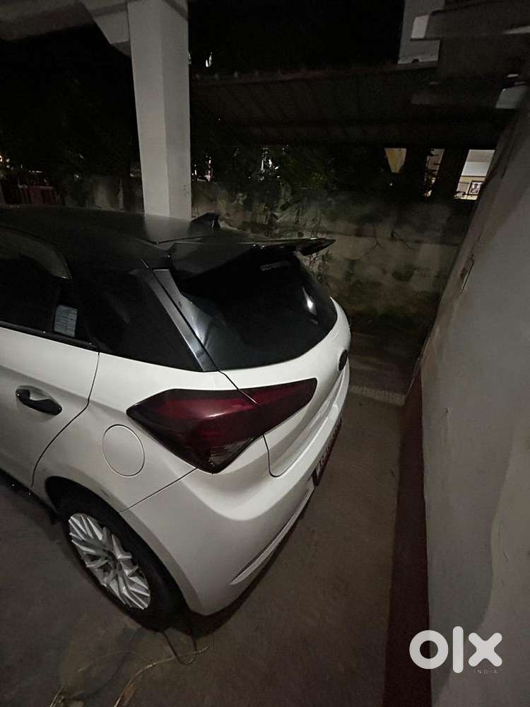 Hyundai I20 2016 Petrol Well Maintained