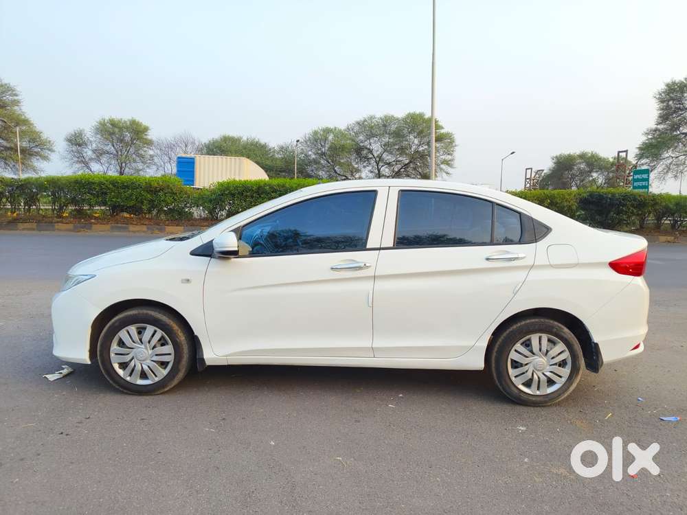 Honda City Sv Mt I-dtec, 2014, Diesel