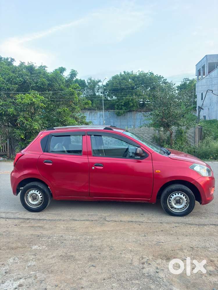 Datsun Go Petrol 2018