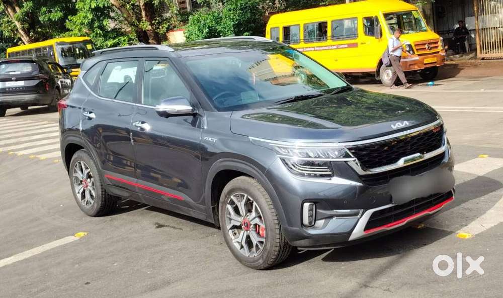 Kia Seltos Gtx Plus, 2022, Petrol