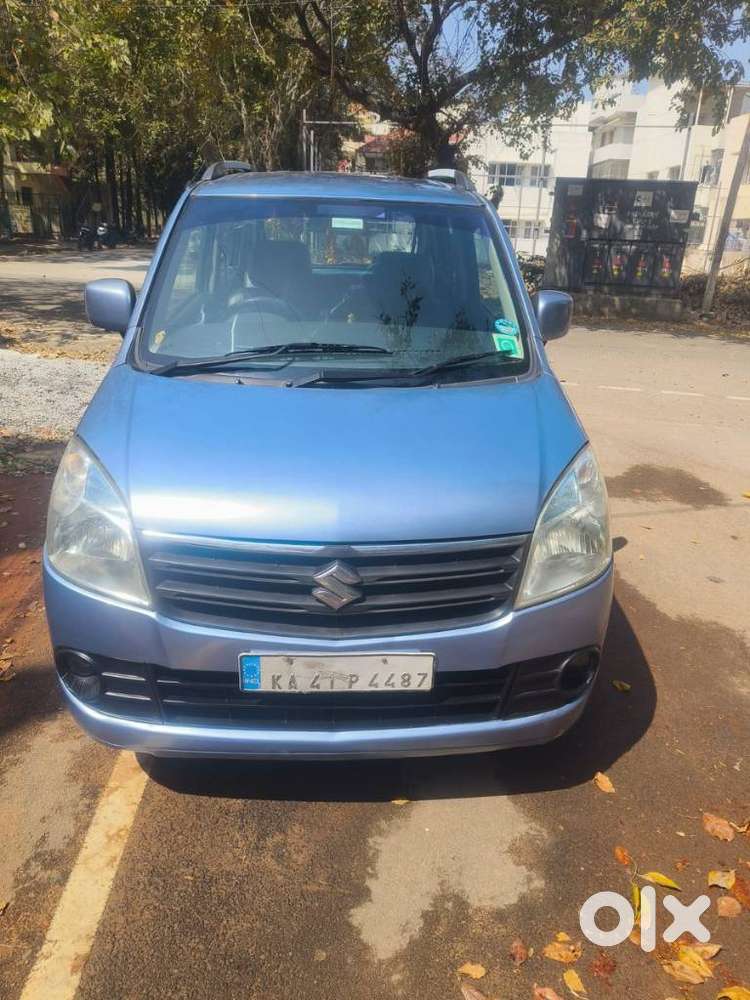 Maruti Suzuki Wagon R Vxi Optional, 2012, Petrol