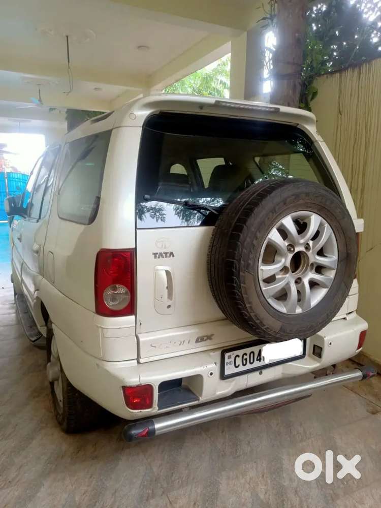 Tata Safari Lx 4x2 2011 Diesel