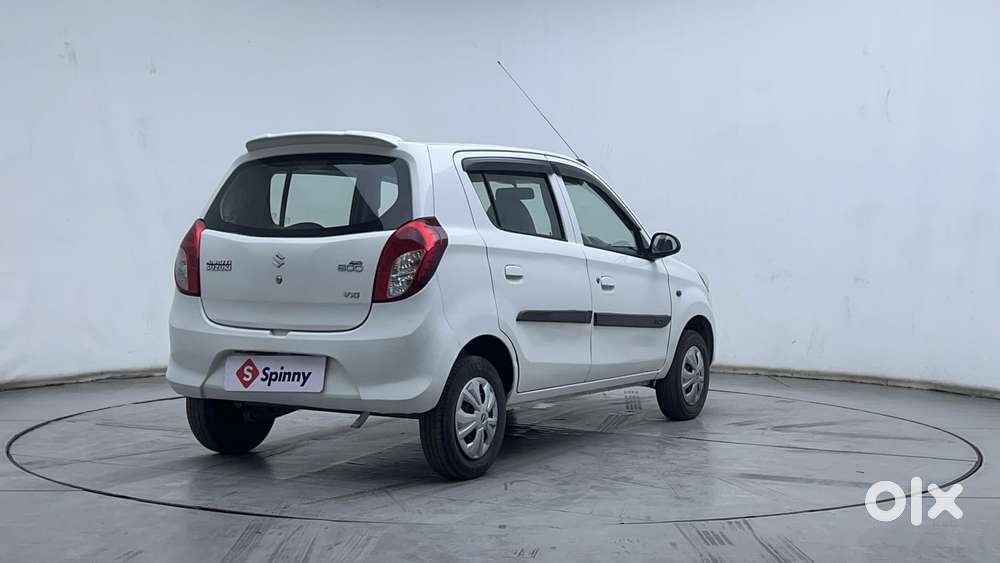 Maruti Suzuki Alto 800 Vxi, 2016, Petrol