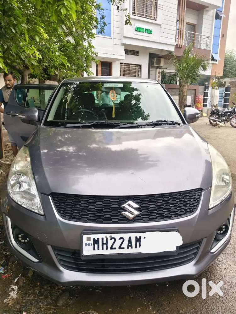 Maruti Suzuki Swift 2017