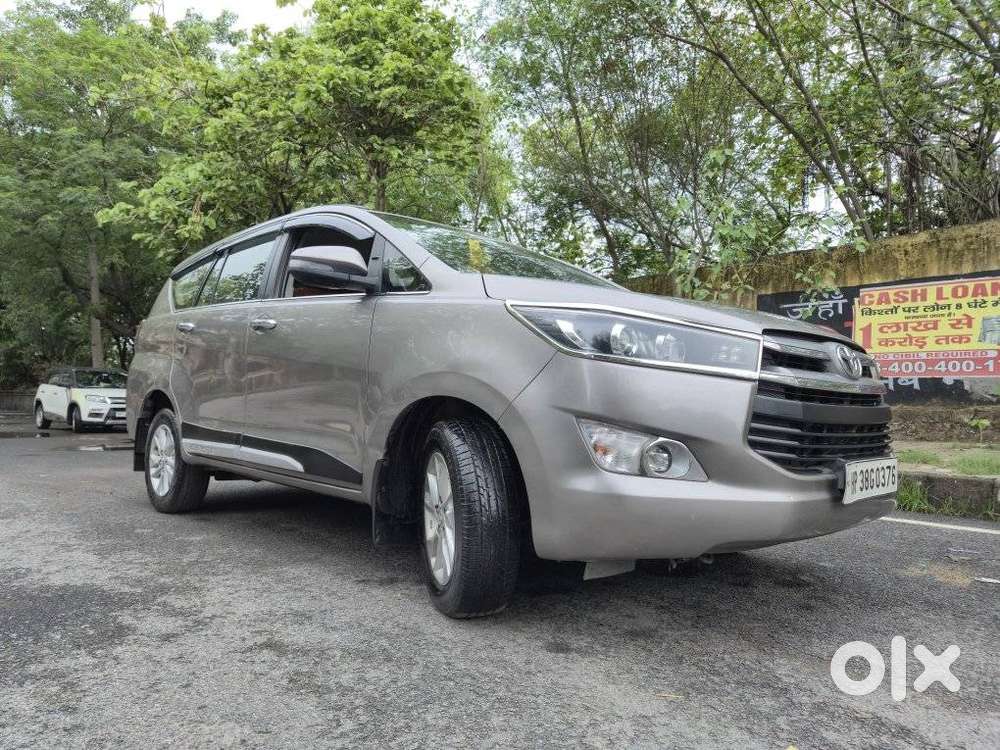Toyota Innova Crysta 2.4 V, 2020, Diesel