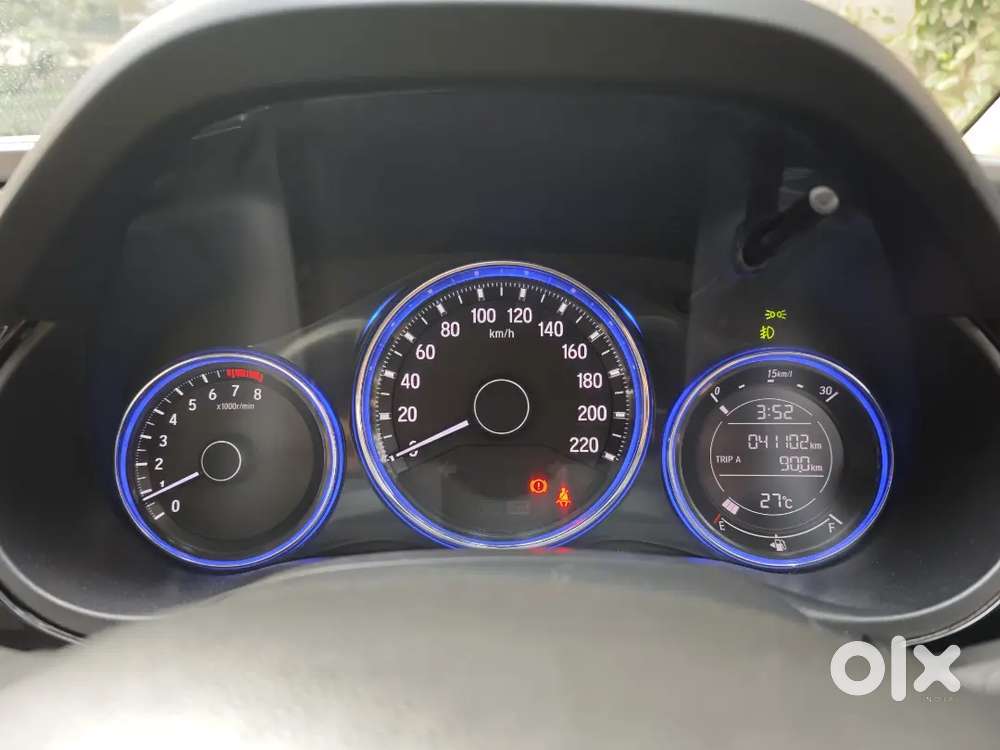 Honda City 2016 Vx I-vtec