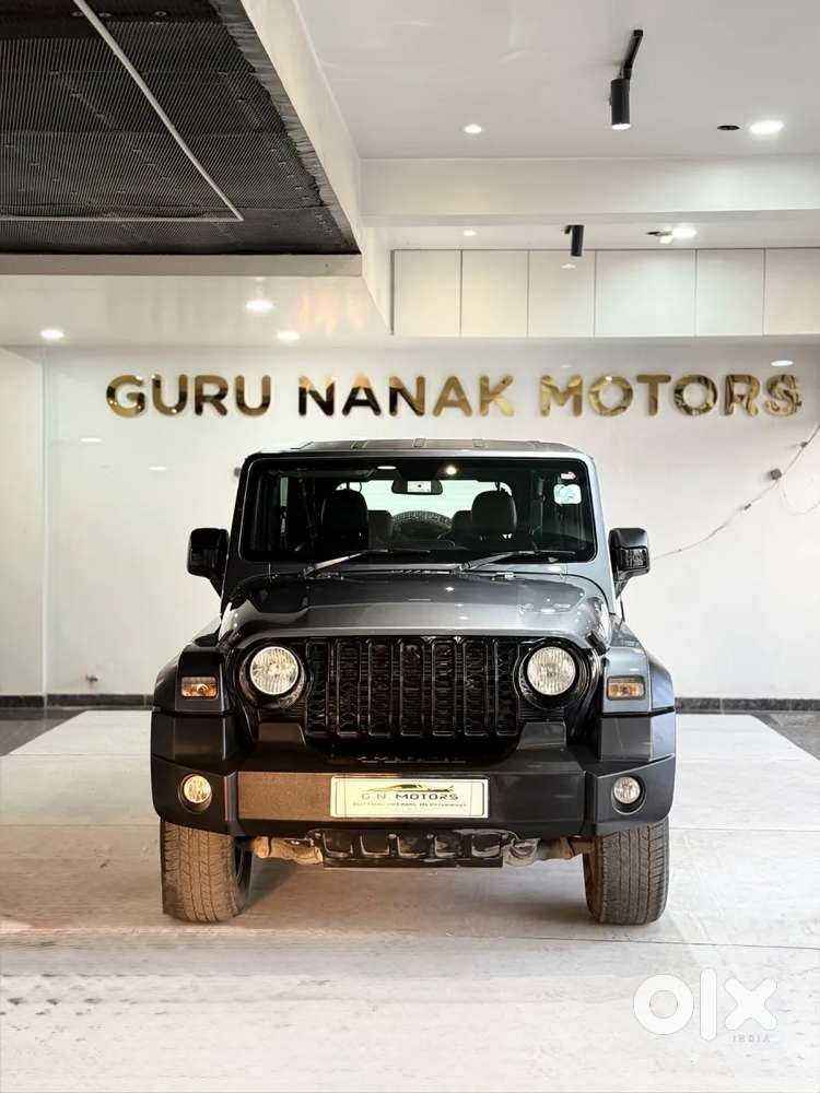 Mahindra Thar 1.5 Lx Hard Top Diesel At 4 Rwd, 2023, Diesel