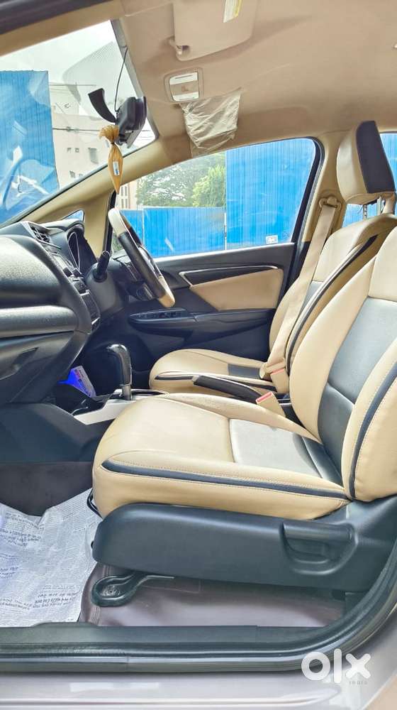 Honda Jazz 1.2 V At I Vtec, 2016, Petrol