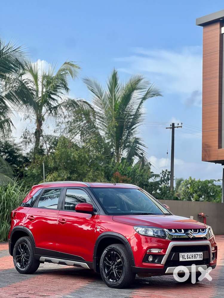 Maruti Suzuki Brezza Zdi+ Amt, 2019, Diesel