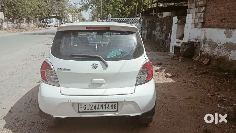 Maruti Suzuki Celerio 2020